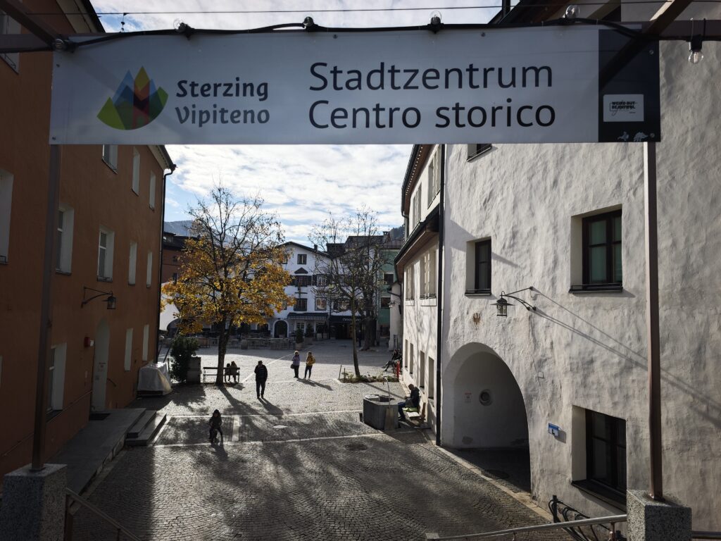 Innenstadt Sterzing