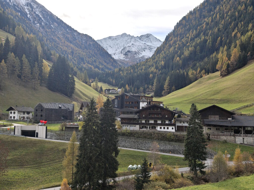 Mitterl im Jaufental