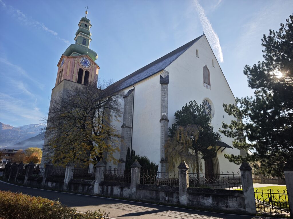 Sterzing Sehenswürdigkeiten - Unsere liebe Frau im Moos