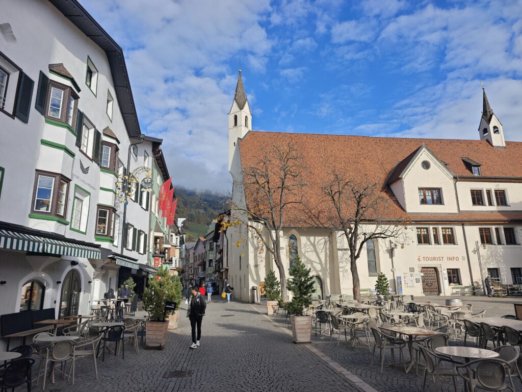Stadtplatz Sterzing
