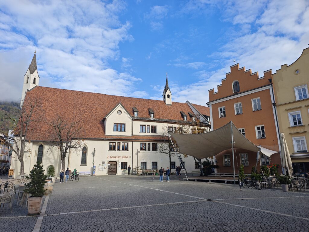 Stadtplatz Sterzing