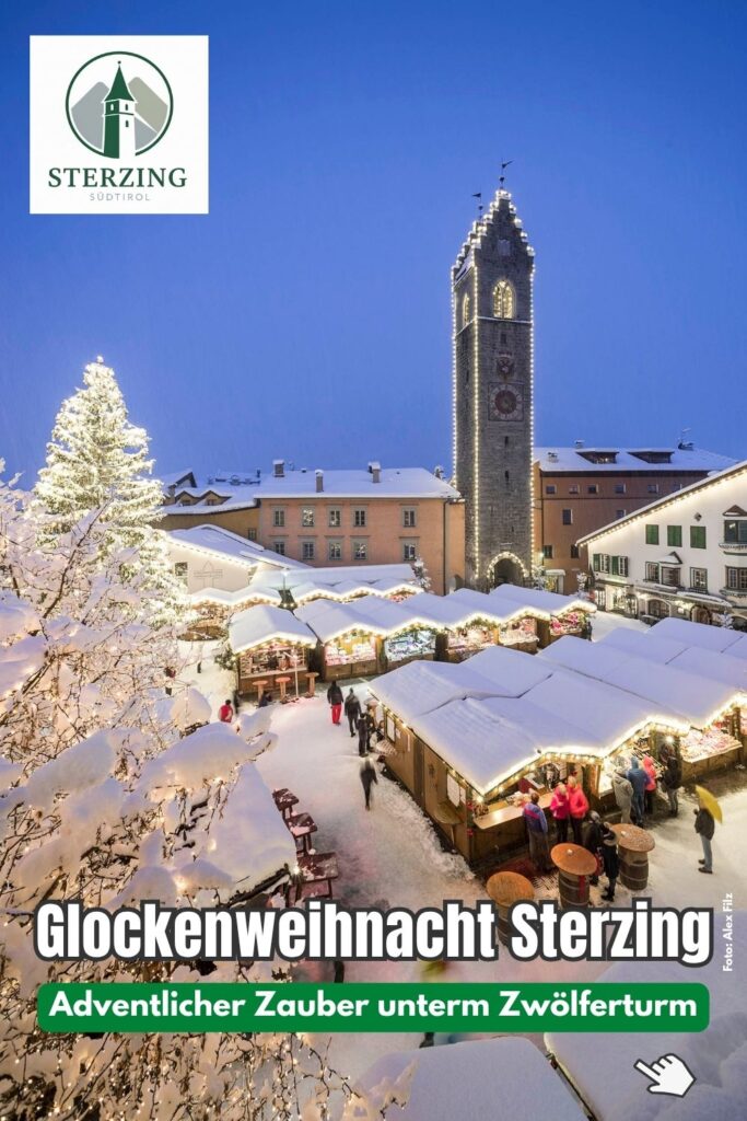 Weihnachtsmarkt Sterzing