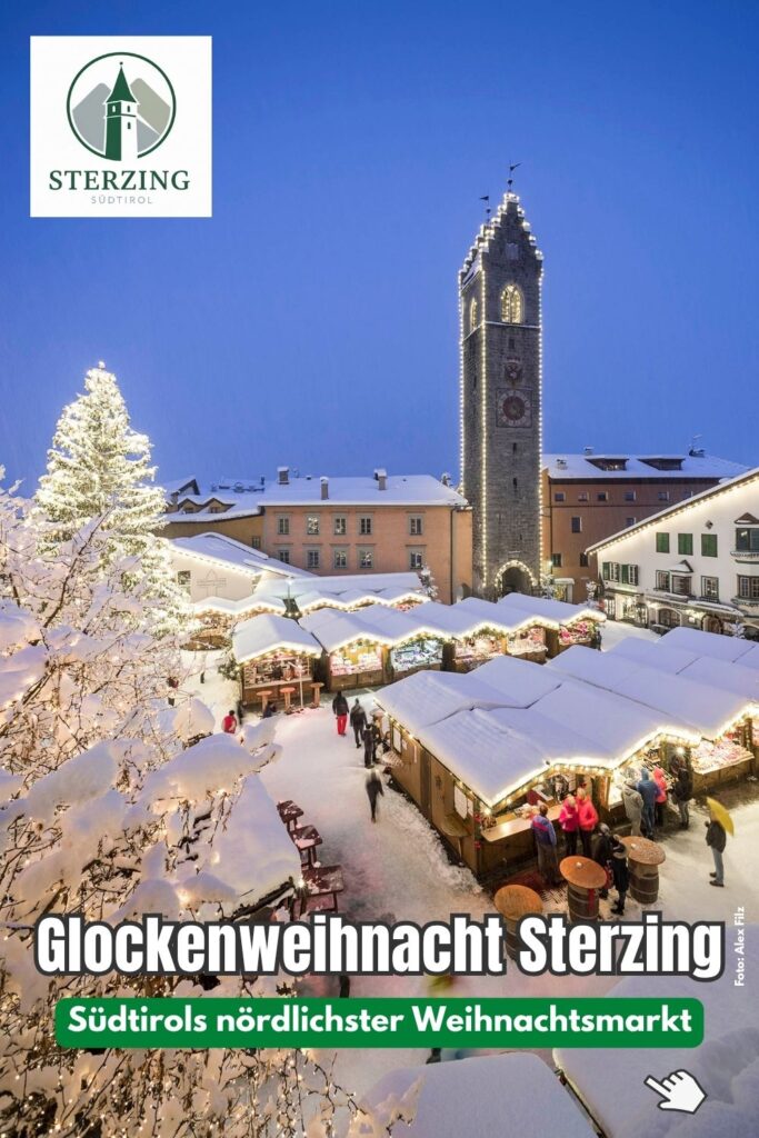 Weihnachtsmarkt Sterzing