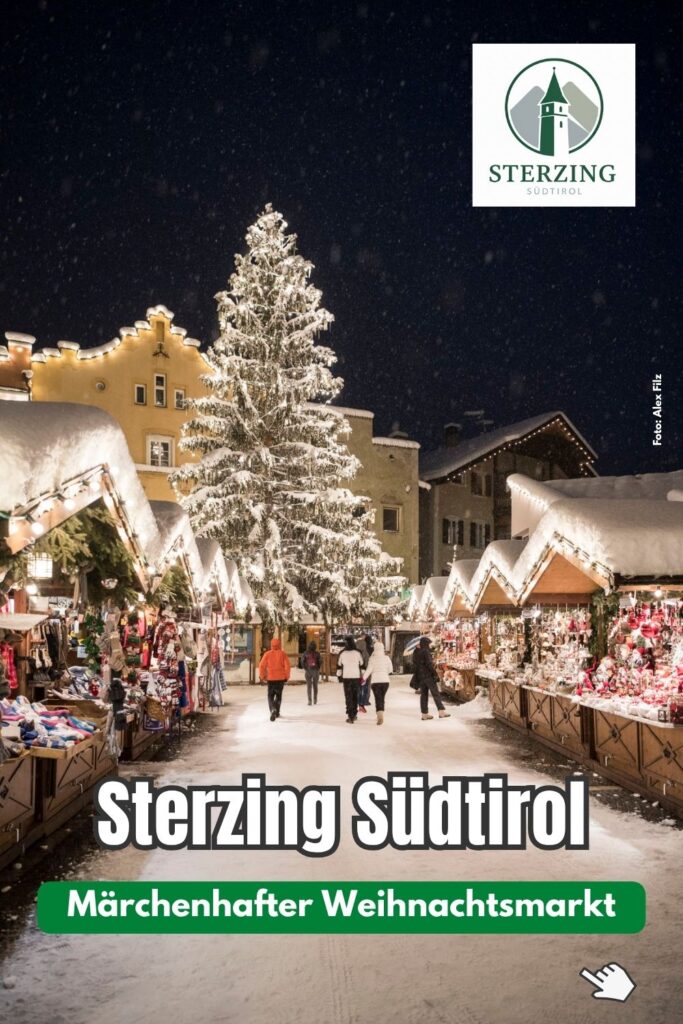 Weihnachtsmarkt Sterzing