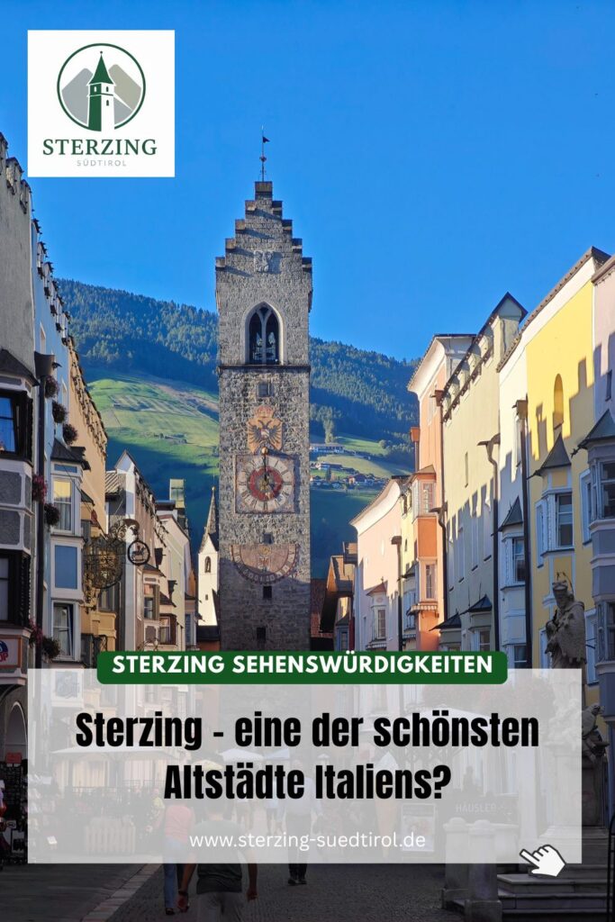 Sterzing Sehenswürdigkeiten
