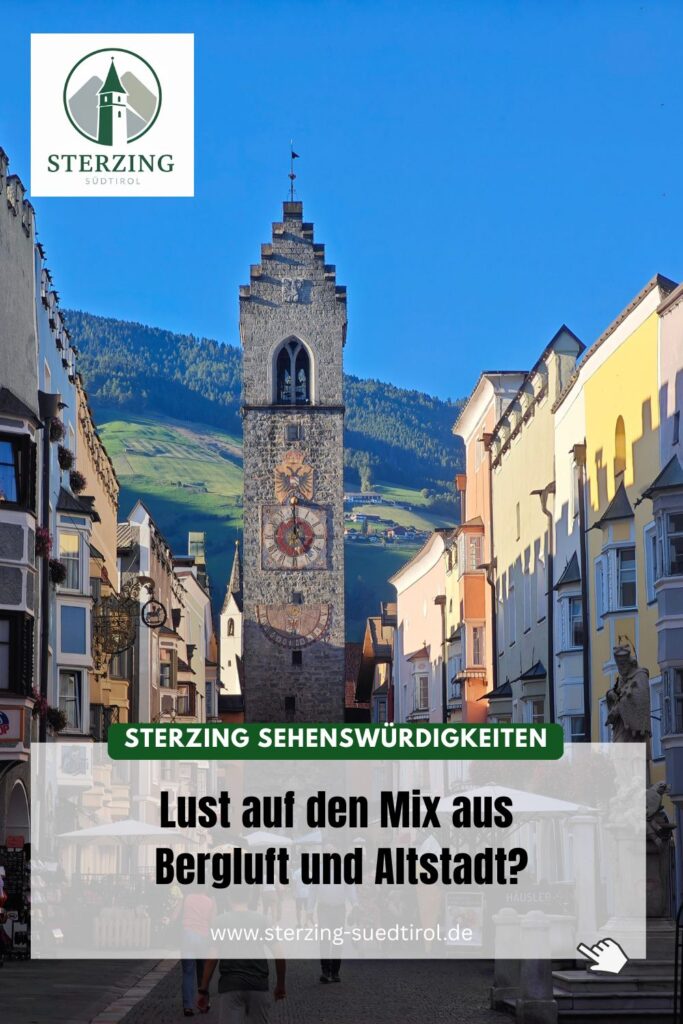 Sterzing Sehenswürdigkeiten