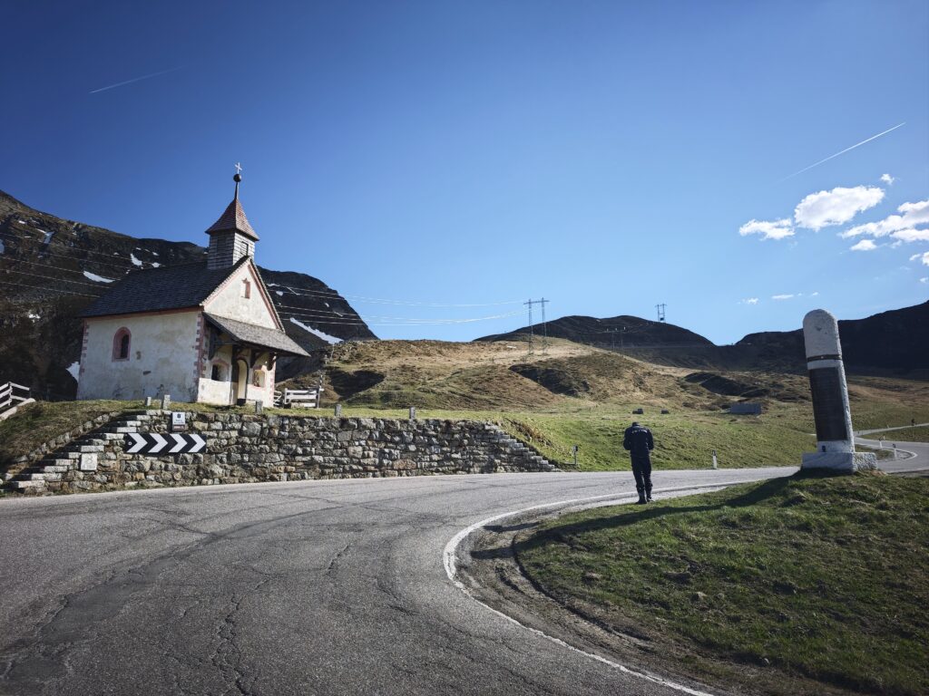 Jaufenpass