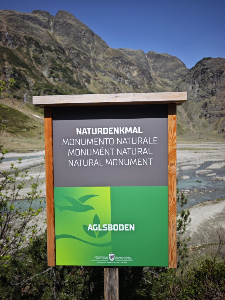 Aglsboden Südtirol