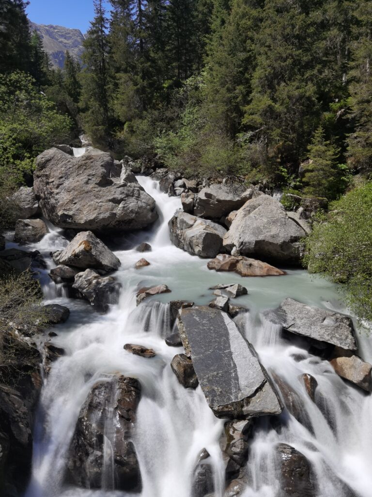 Burkhardklamm