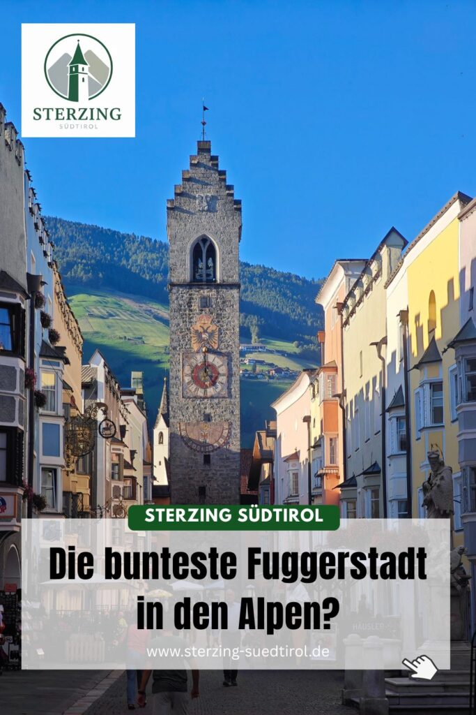 Sterzing Südtirol