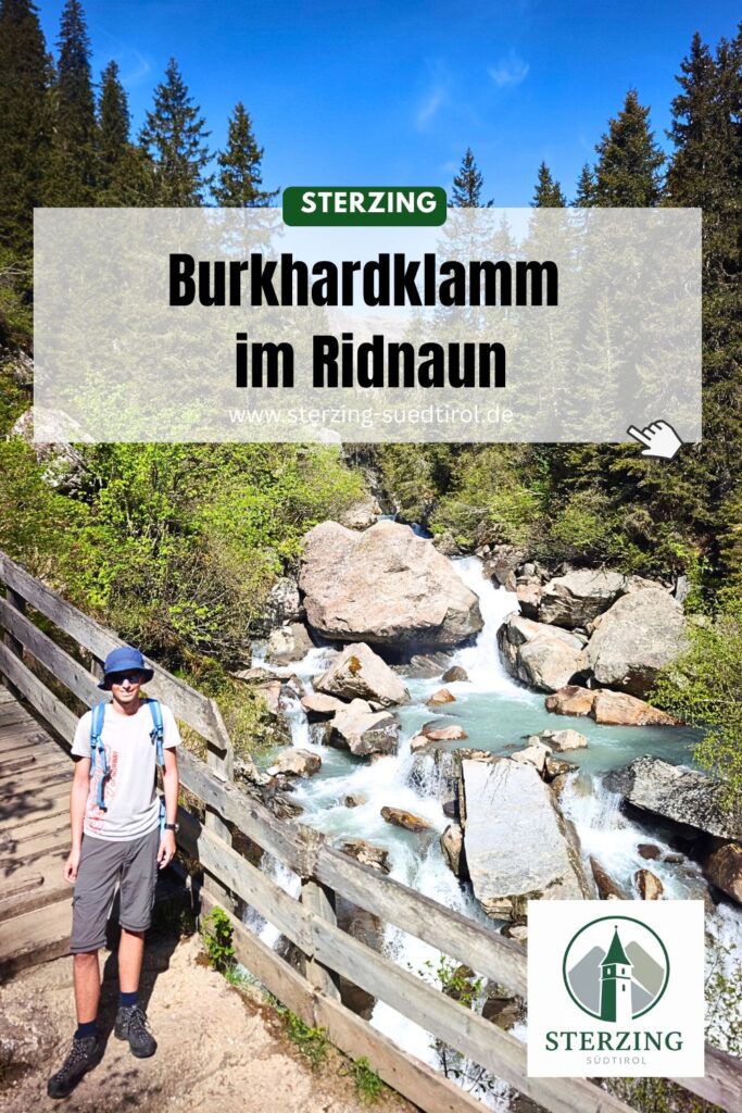 Burkhardklamm