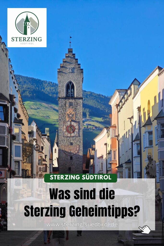 Sterzing Geheimtipps